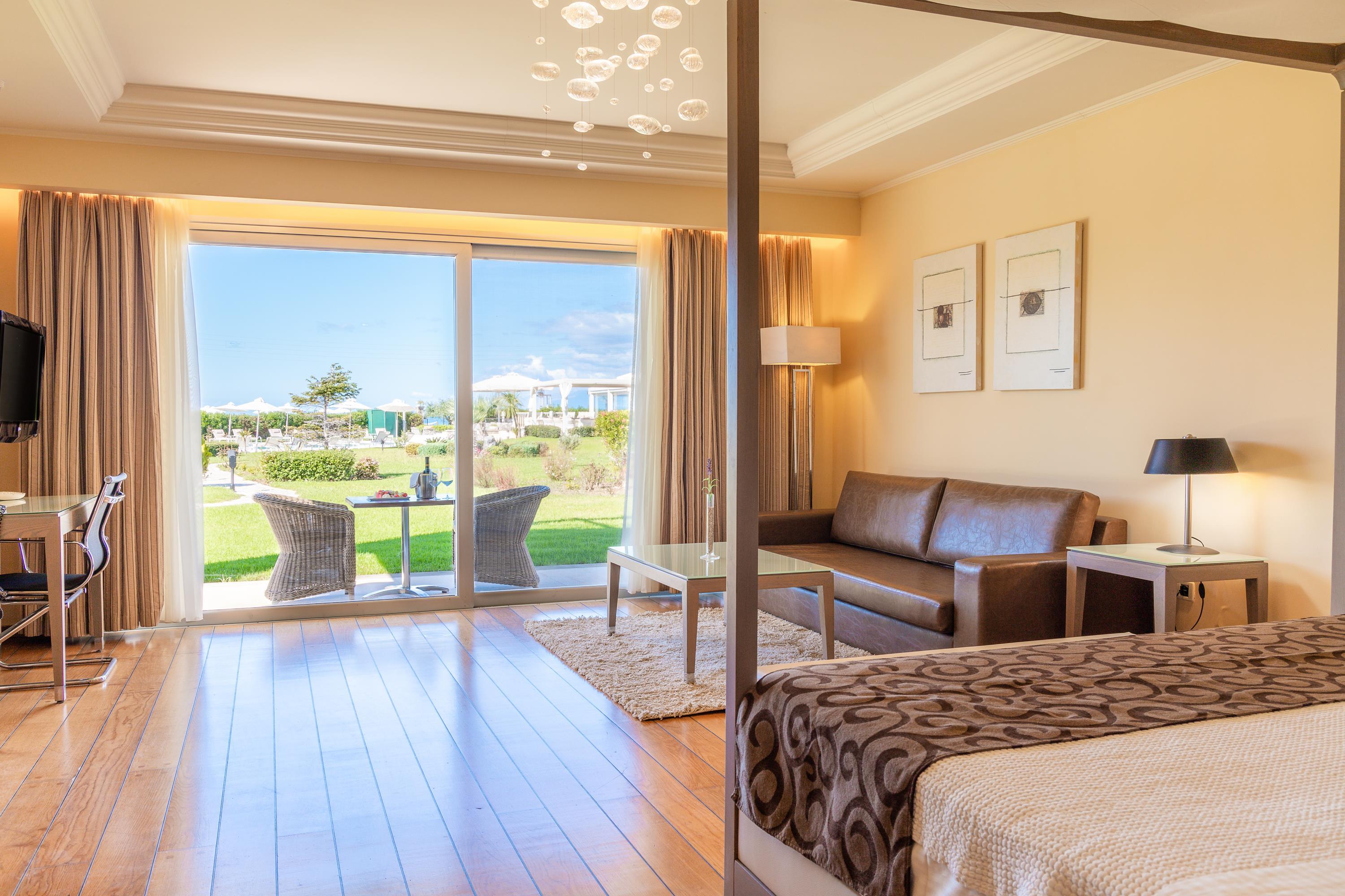Restia Suites Exclusive Resort (Adults Only) Acharavi  Luaran gambar