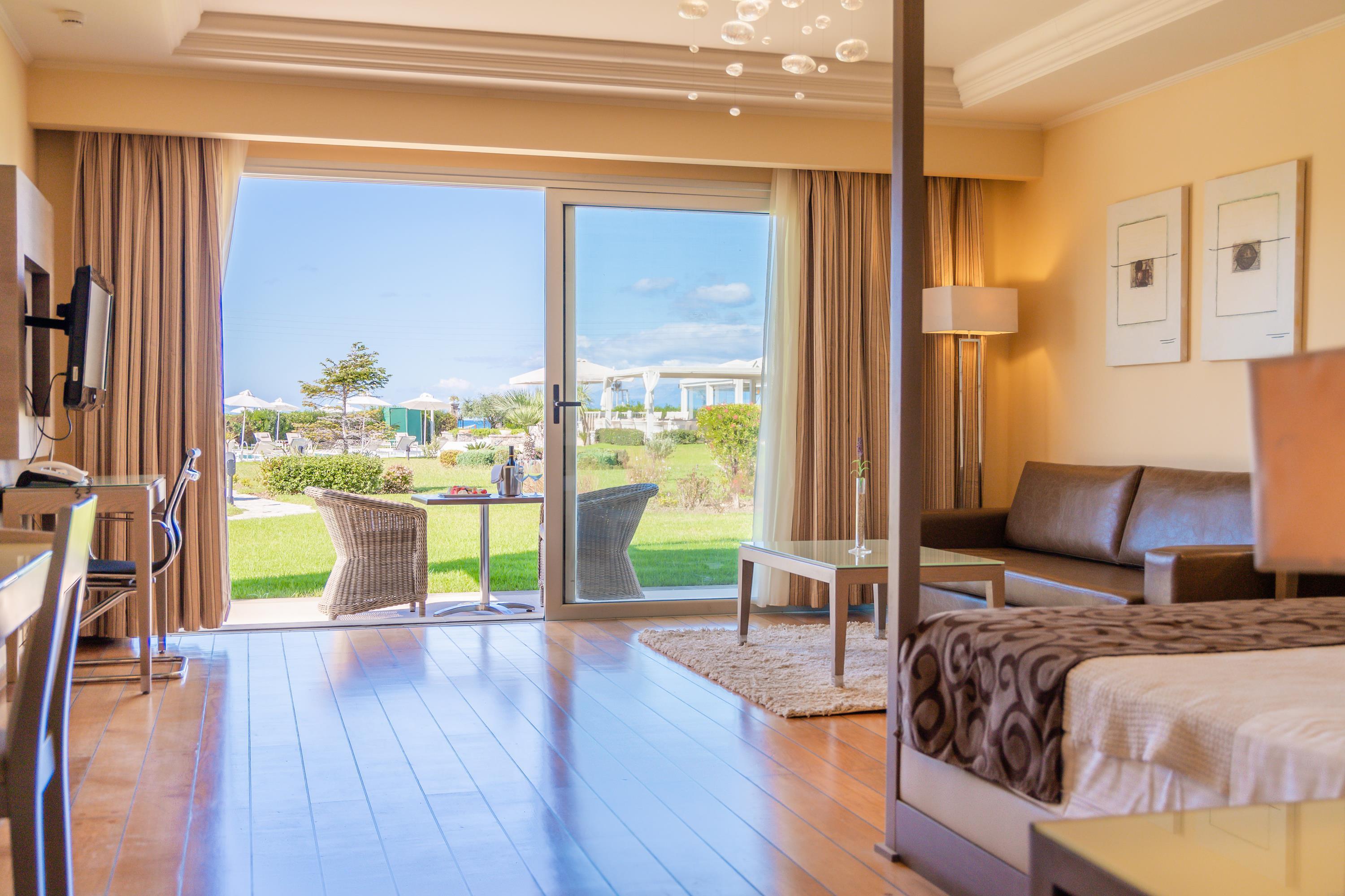 Restia Suites Exclusive Resort (Adults Only) Acharavi  Luaran gambar