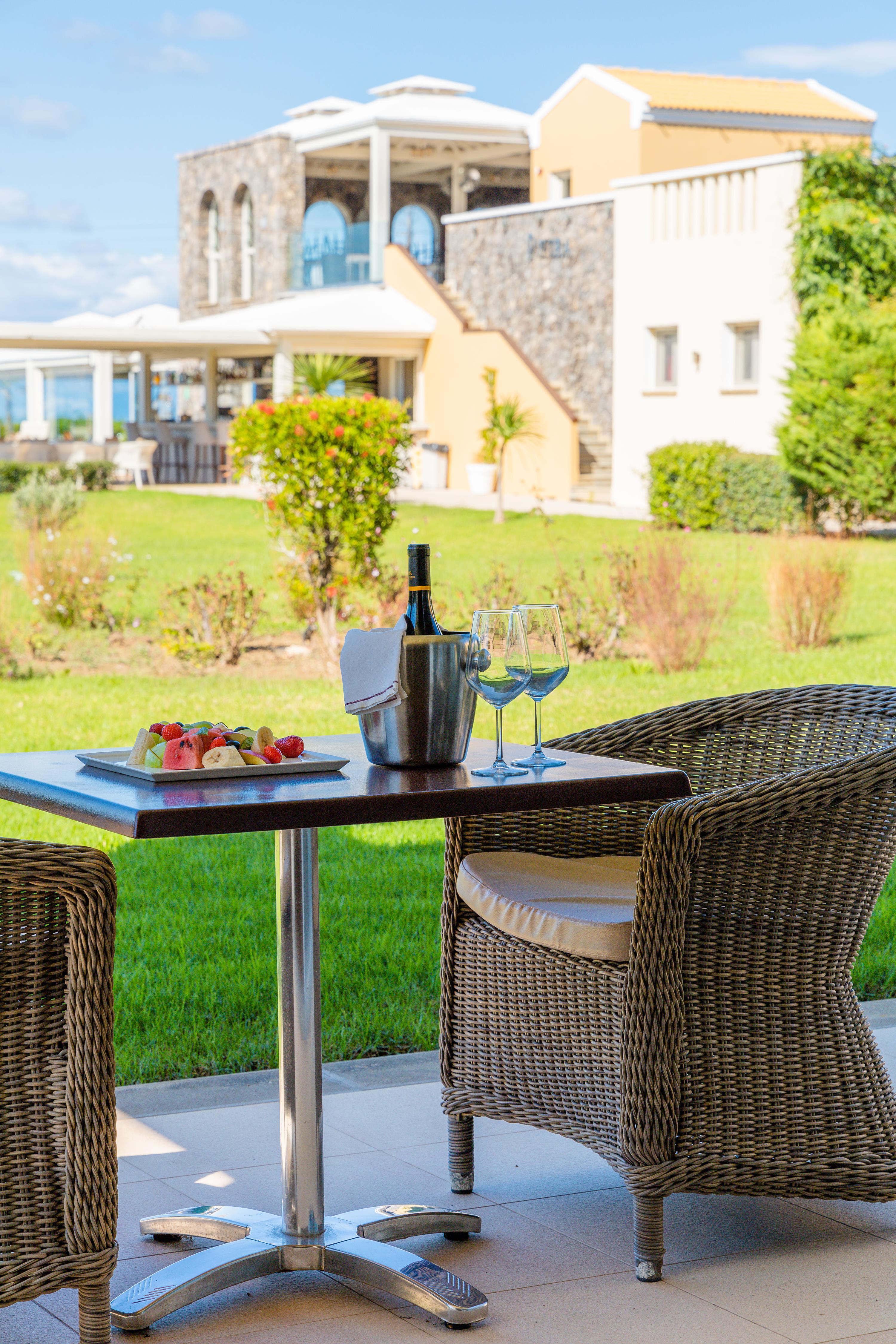 Restia Suites Exclusive Resort (Adults Only) Acharavi  Luaran gambar