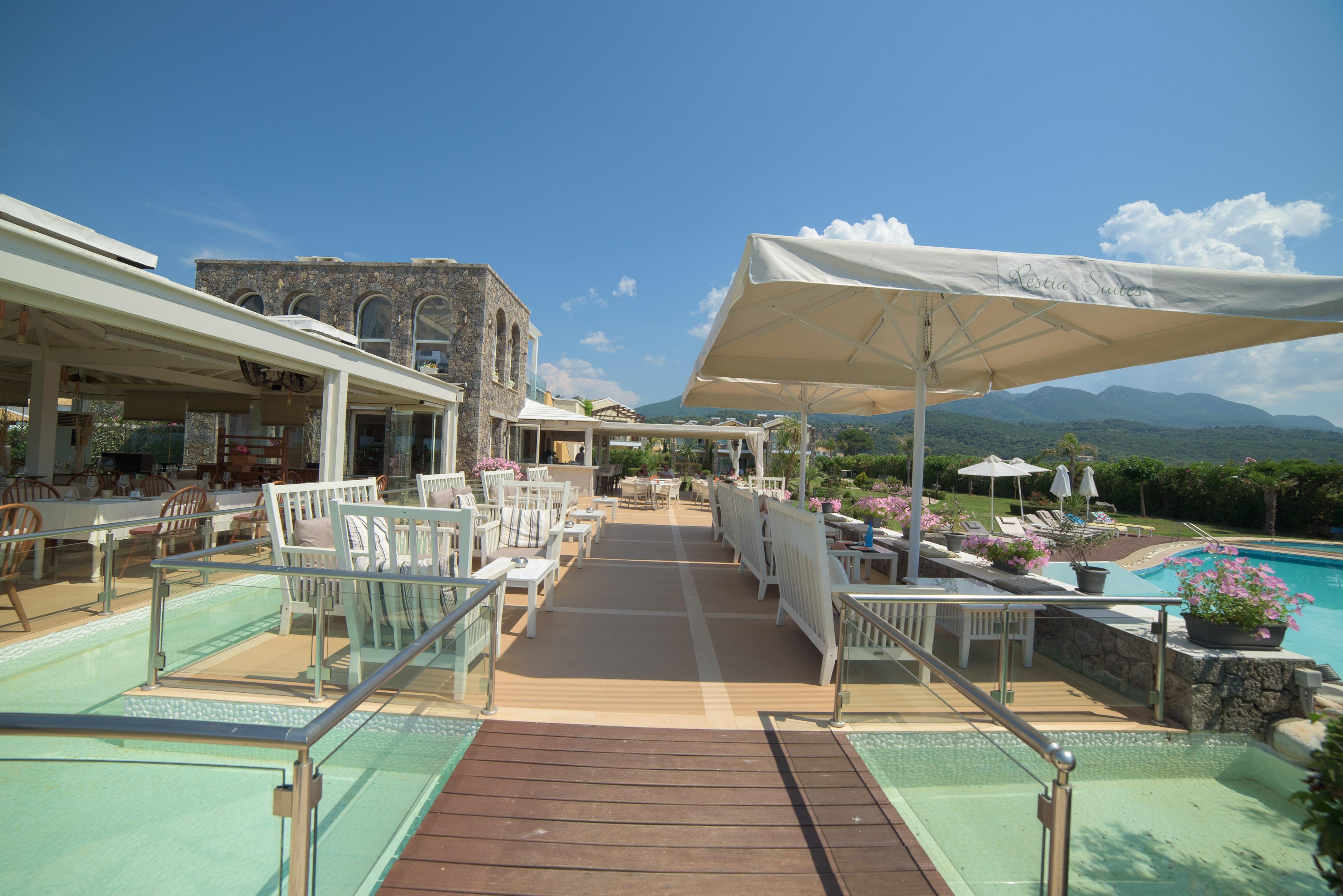 Restia Suites Exclusive Resort (Adults Only) Acharavi  Luaran gambar